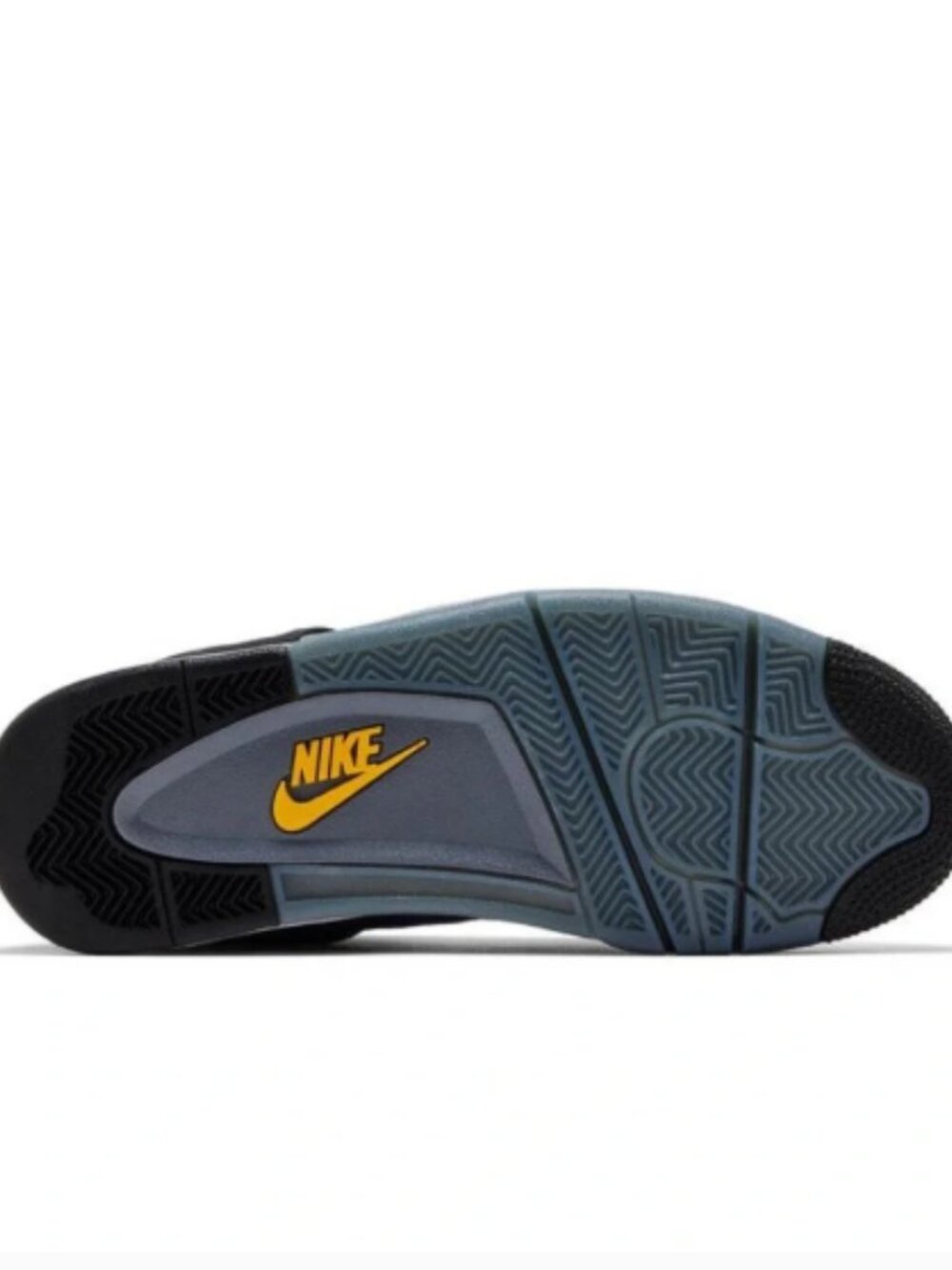 Nike Air Jordan 4 Retro Lakers - Picture 2 of 6